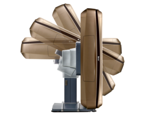 스마트 휴대용 자동 접기 Mahjong 게임 표 D500